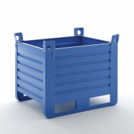 CL2000 Stacking container Without opening door